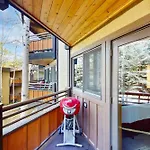 Cozy Slopeside Condo