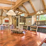 Rivers Edge Mtn Home Private Hot Tub And Views