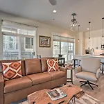 Downtown Winter Park Condo - 3 Miles To Ski Resort