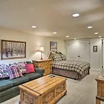 Ski-Inandout Breckenridge Condo Walk To Main St!