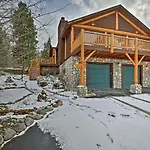 Granby Home With Deck And Views 2 Mi To Skiing