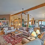 Granby Home With Deck And Views 2 Mi To Skiing