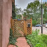Downtown Manitou Springs Home Tranquil Creek View