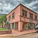 Downtown Manitou Springs Home Tranquil Creek View