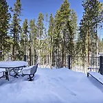 Keystone Home On Snake River With Hot Tub And Views!