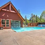 Mountainside Breck Condo With Shared Pool And Hot Tub!