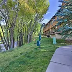 Walkable Dtwn Condo About 5 Miles To Beaver Creek Ski!