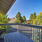 Grand Lake Condo With Balcony - 1 Block To Water!