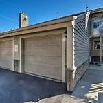 Grand Lake Condo With Balcony - 1 Block To Water!
