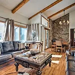 Updated Estes Park Home About 7 Mi To Rocky Mtn Np!