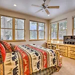 Breckenridge Home Access To Skiing And Hiking Trail