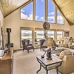 Quiet Fairplay Cabin With Rocky Mountain Views!