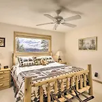 Quiet Fairplay Cabin With Rocky Mountain Views!