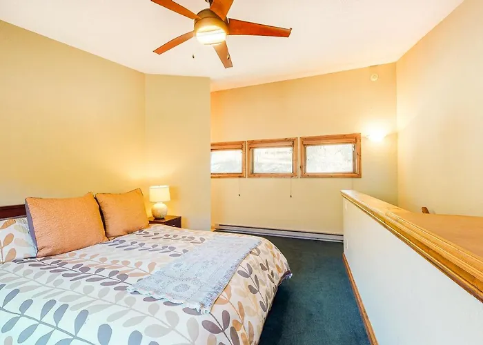West Vail Condo Retreat