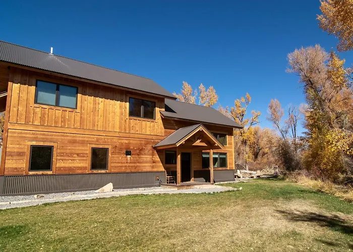 Riverfront Home With Bbq 2 Mi To Downtown Gunnison!