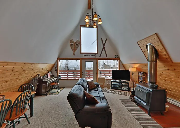 Mary Jane Chalet