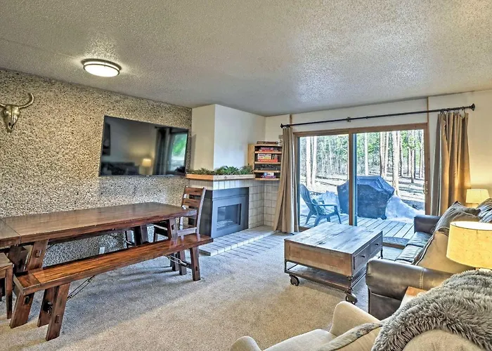 Beautiful Breck Townhome With Pool 1 Mi To Main St!