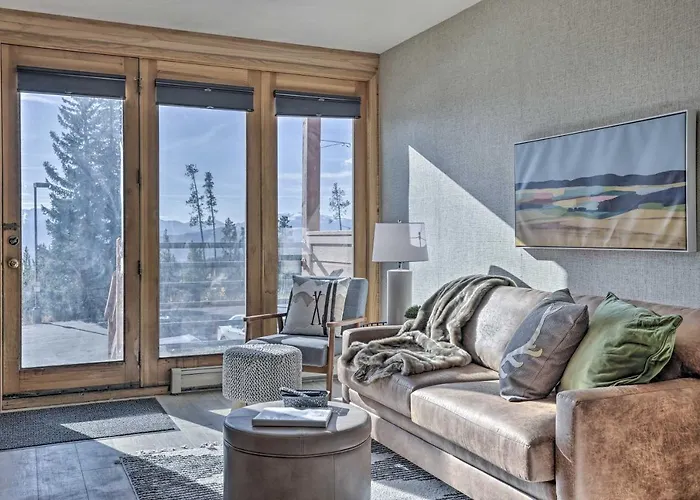 Silverthorne Condo With Pool And Hot Tub Access!