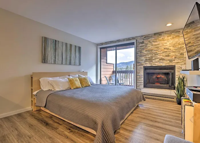Modern Frisco Studio Walk To Main Street!