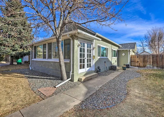 Pet-Friendly Denver Gem - Walkable Location