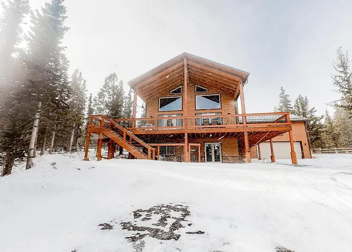 The Lodge At Prunes Place