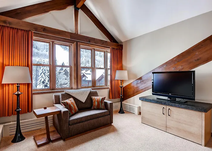 The Osprey At Beaver Creek, A Rockresort