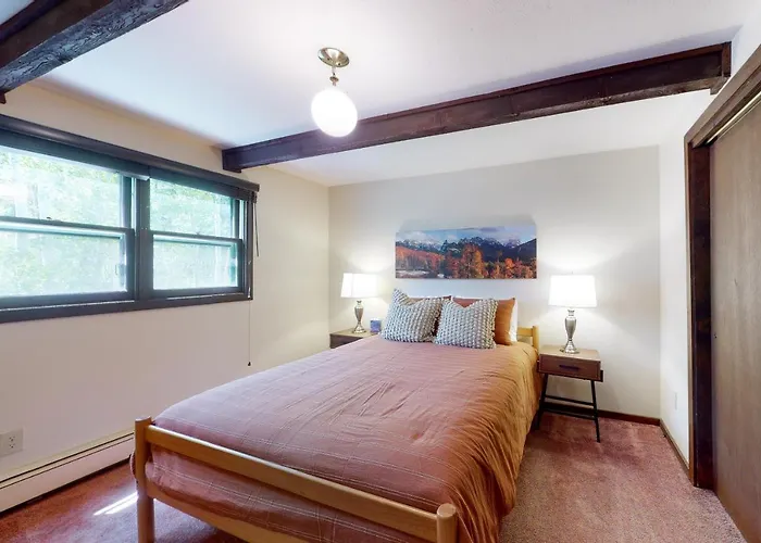 Cozy Condo On Chamonix Lane