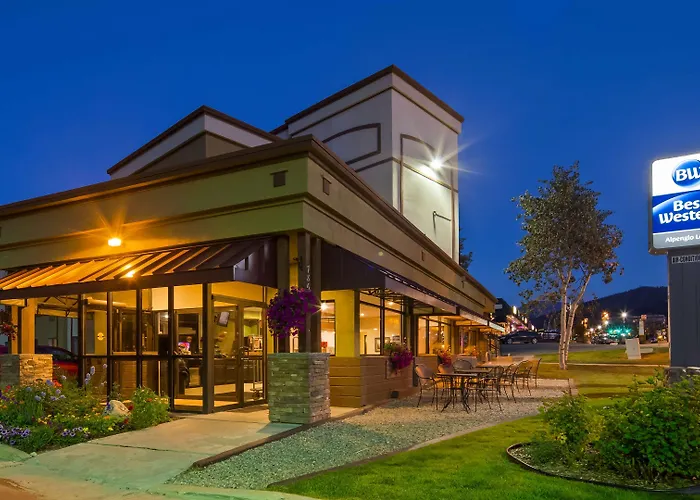Best Western Alpenglo Lodge