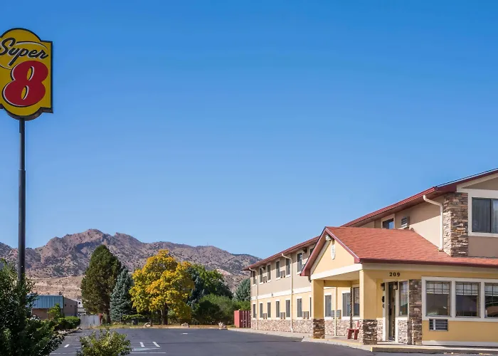 Super 8 By Wyndham Canon City