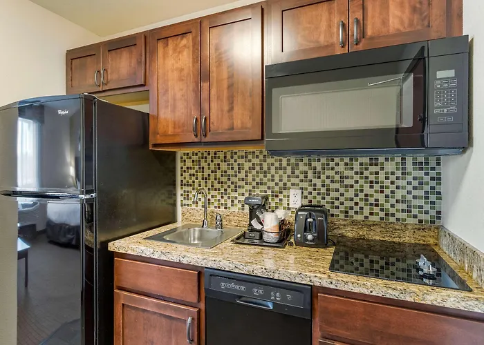 Mainstay Suites Near Denver Downtown