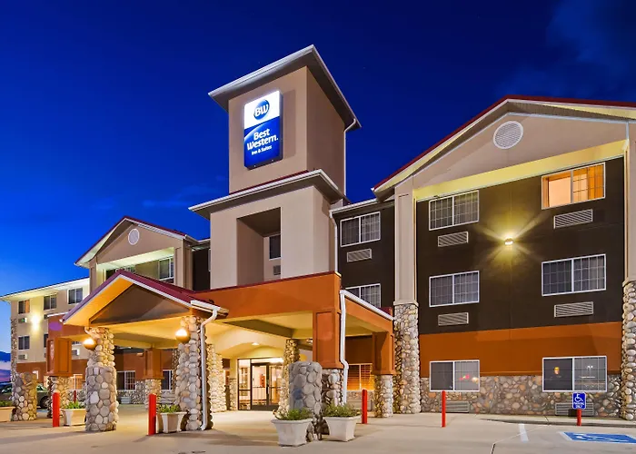 Best Western Firestone Inn & Suites