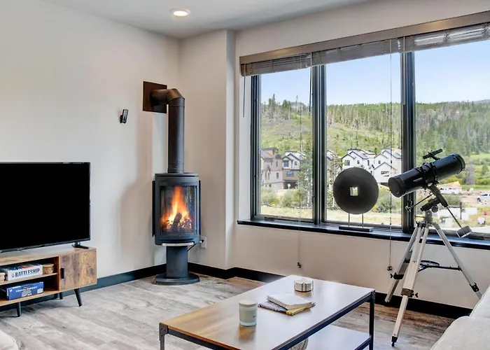 New Luxury Loft 33 With Rooftop Hot Tub & Lounge, Great Views - 500 Dollars Of Free Activities & Equipment Rentals Daily