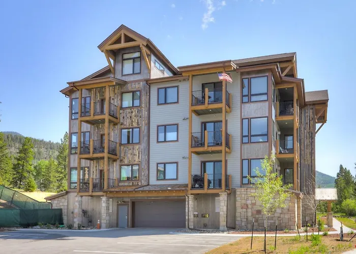 Clearwater Lofts By Keystone Resort