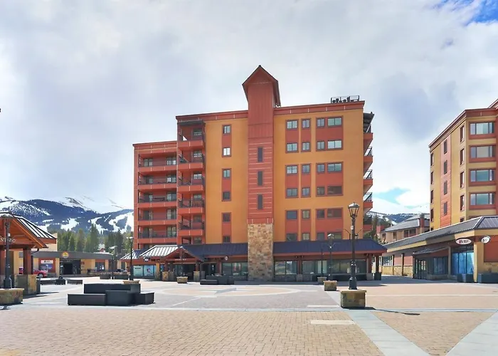 1 Bedroom Ski In, Ski Out Mountain Vacation Rental Located Next To Historic Main Street In Downtown Breckenridge