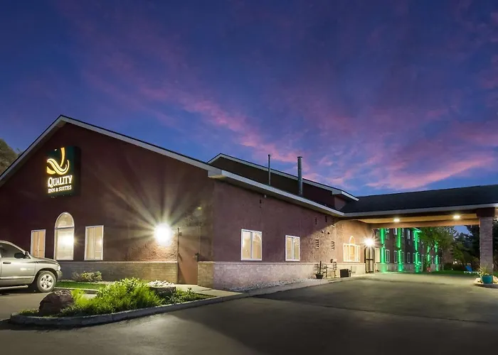 Quality Inn & Suites Steamboat Springs