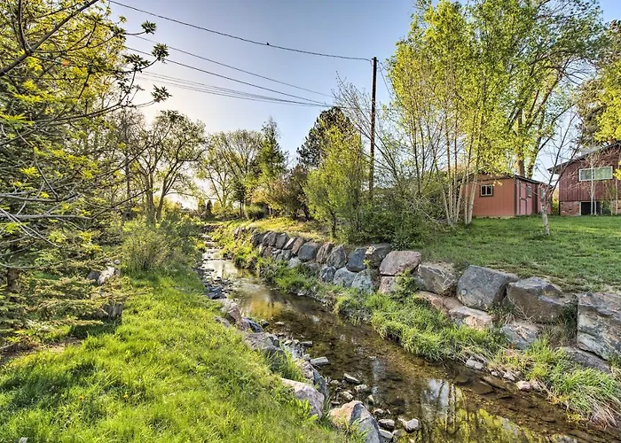 Lakewood Studio Near The Denver Zoo With Fire Pit!