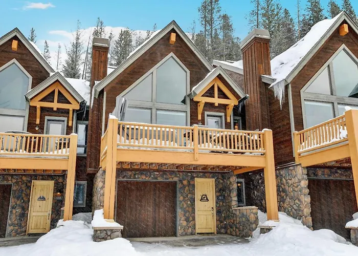 New Luxury Villa #306 Next To Resort With Hot Tub & Great Views - 500 Dollars Of Free Activities And Equipment Rentals Daily