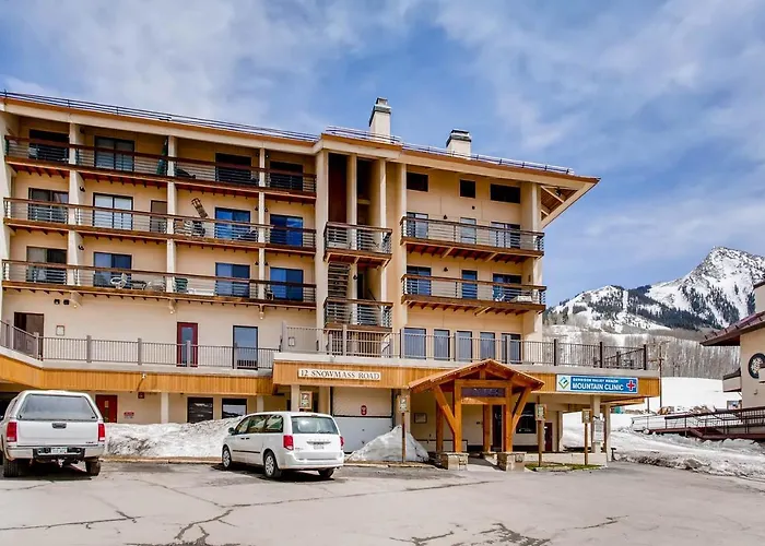 View Of Mt Crested Butte- 1 Bedroom Condo