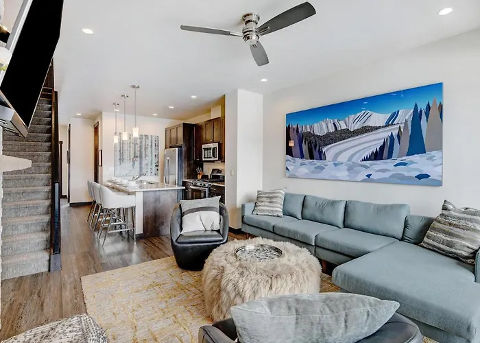 New Luxury Villa #296 With Rooftop Hot Tub & Great Views - 500 Dollars Of Free Activities & Equipment Rentals Daily