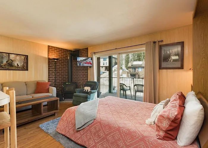 Studio Purgatory Townhome 108