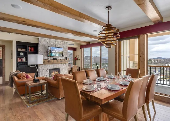 Edgemont 2601 - Luxury Ski-In Ski-Out Condo