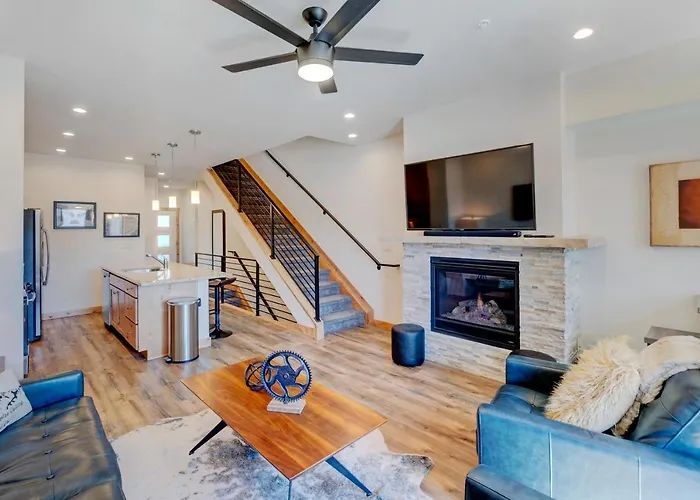 New Luxury Villa #290 - Rooftop Hot Tub & Great Views - 500 Dollars Of Free Activities & Equipment Rentals Daily