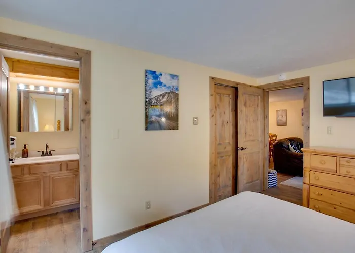 Crested Butte Condo With Pool Access Walk To Slopes