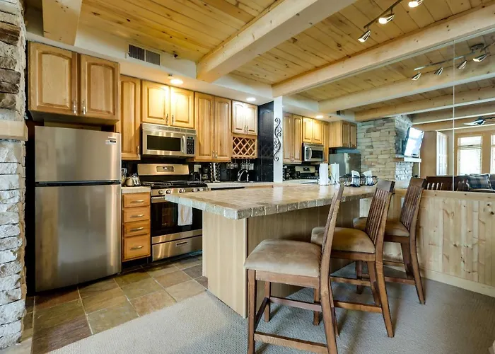 Ski-Inandski-Out Studio In Aspen Snowmass Ski Resort