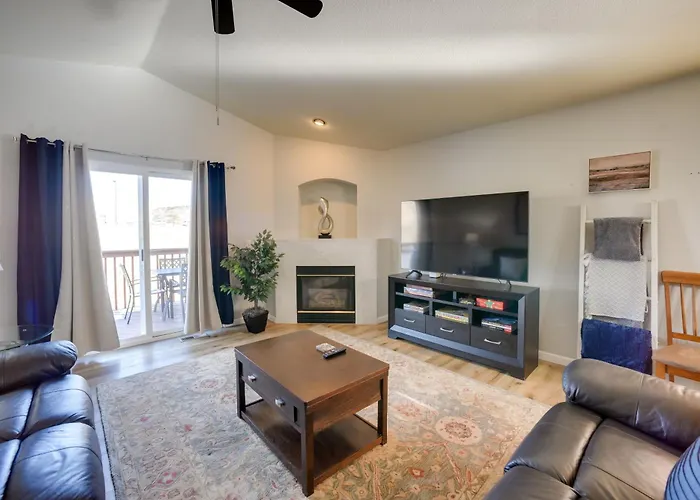 Updated Springs Home - 3 Mi To Garden Of The Gods!