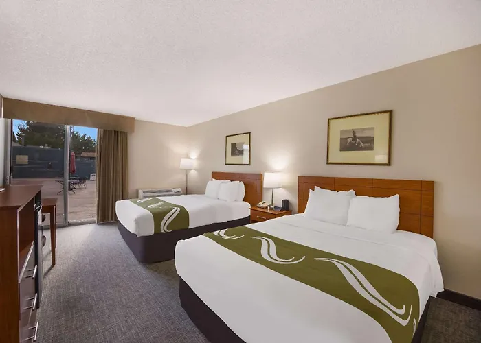 Quality Inn & Suites Canon City