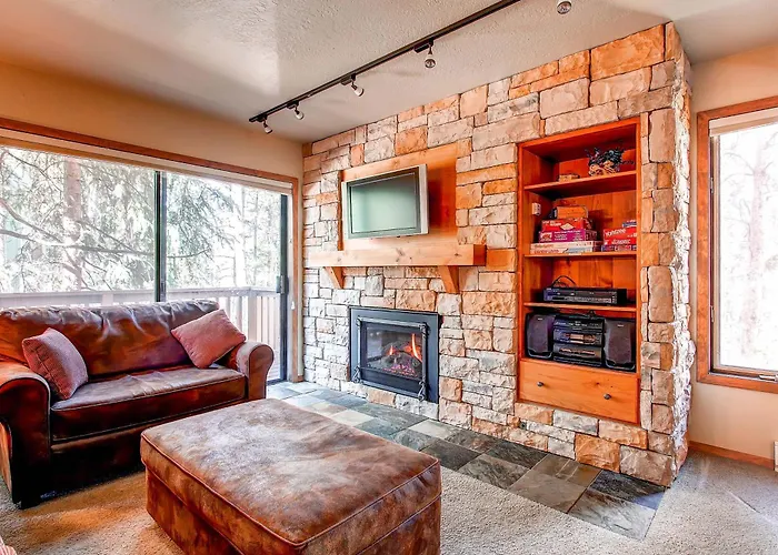 Beautiful Townhome Short Walk To Slopes And Town - Lw01