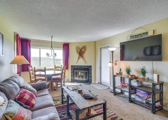 Granby Vacation Rental Less Than 1 Mi To Granby Ranch!