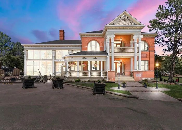 Cripple Creek Hospitality House & Travel Park