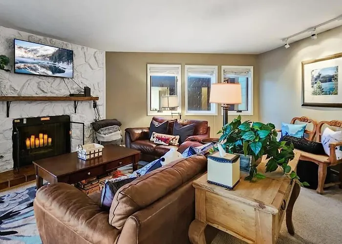 2Br Condo In The Heart Of Breck